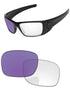 Eclipse Purple Photochromic-Standard