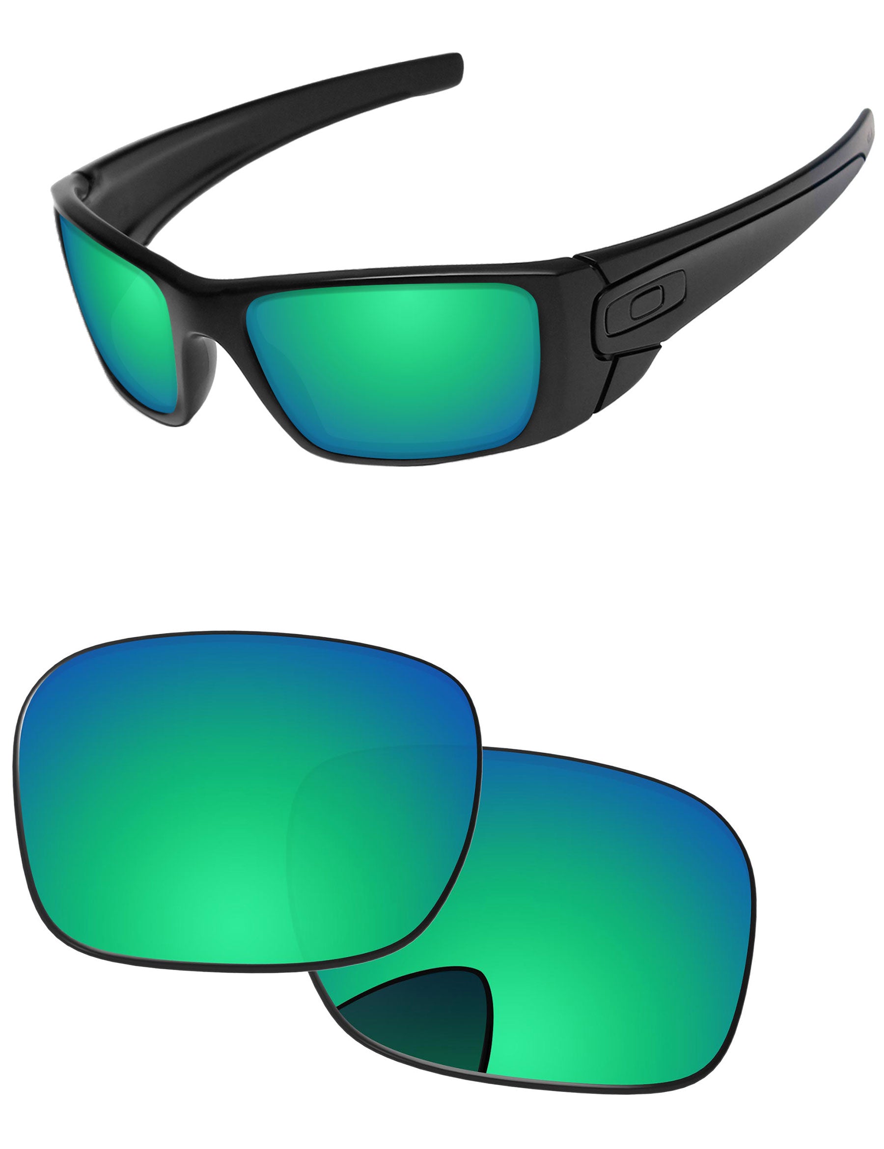 Emerald Green-Standard