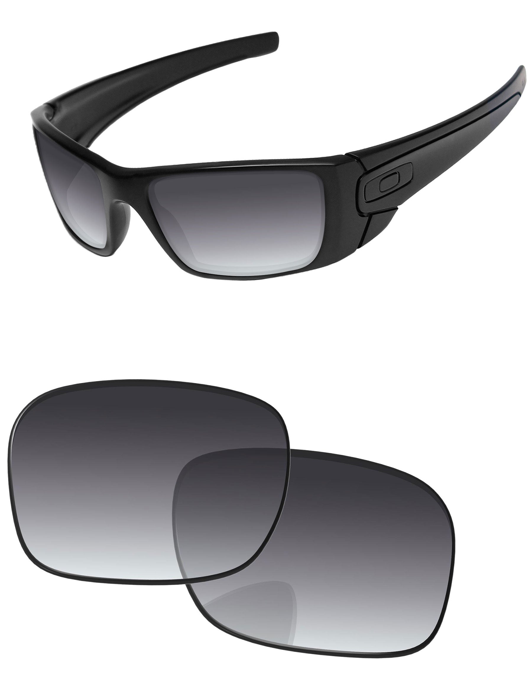 Gray Gradient-Standard