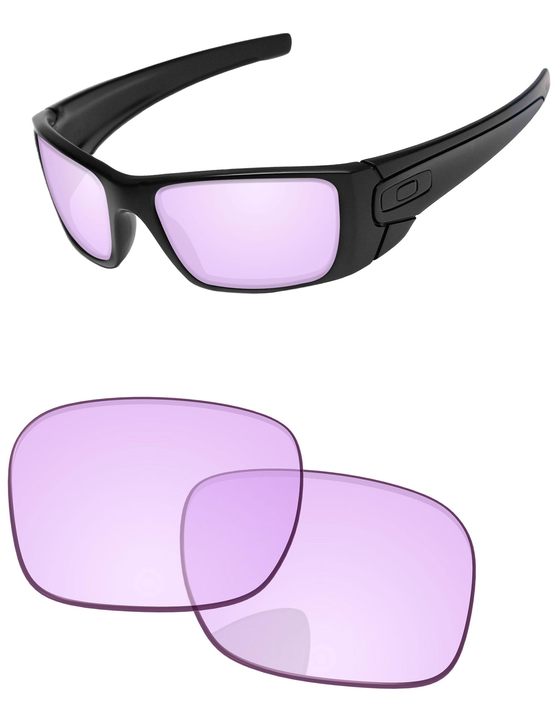 Low Light Pink-Standard