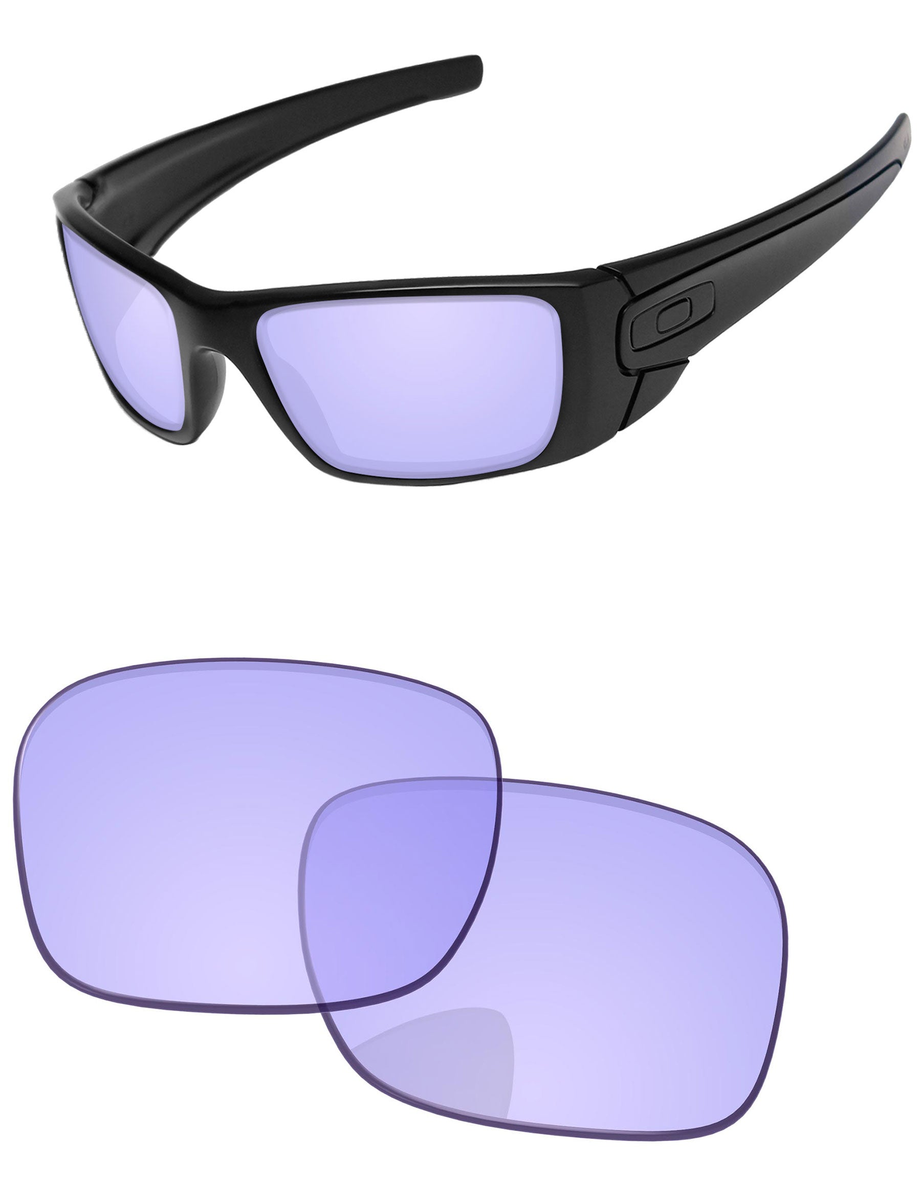 Low Light Violet-Standard
