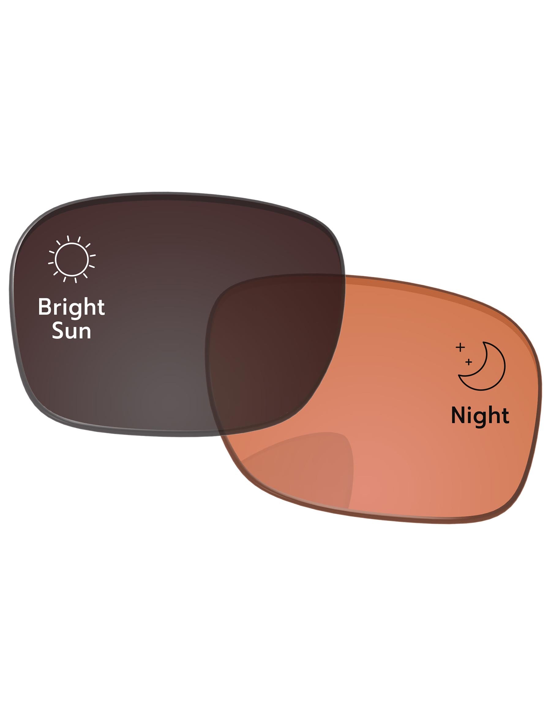 Orange Photochromic-Standard