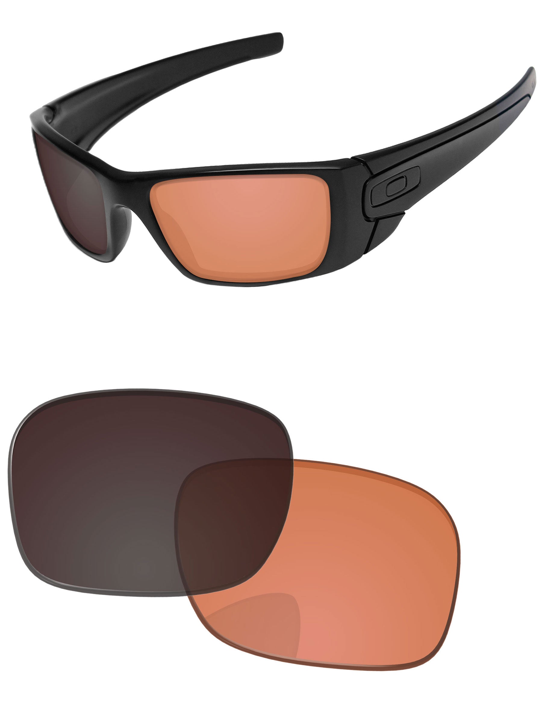 Orange Photochromic-Standard
