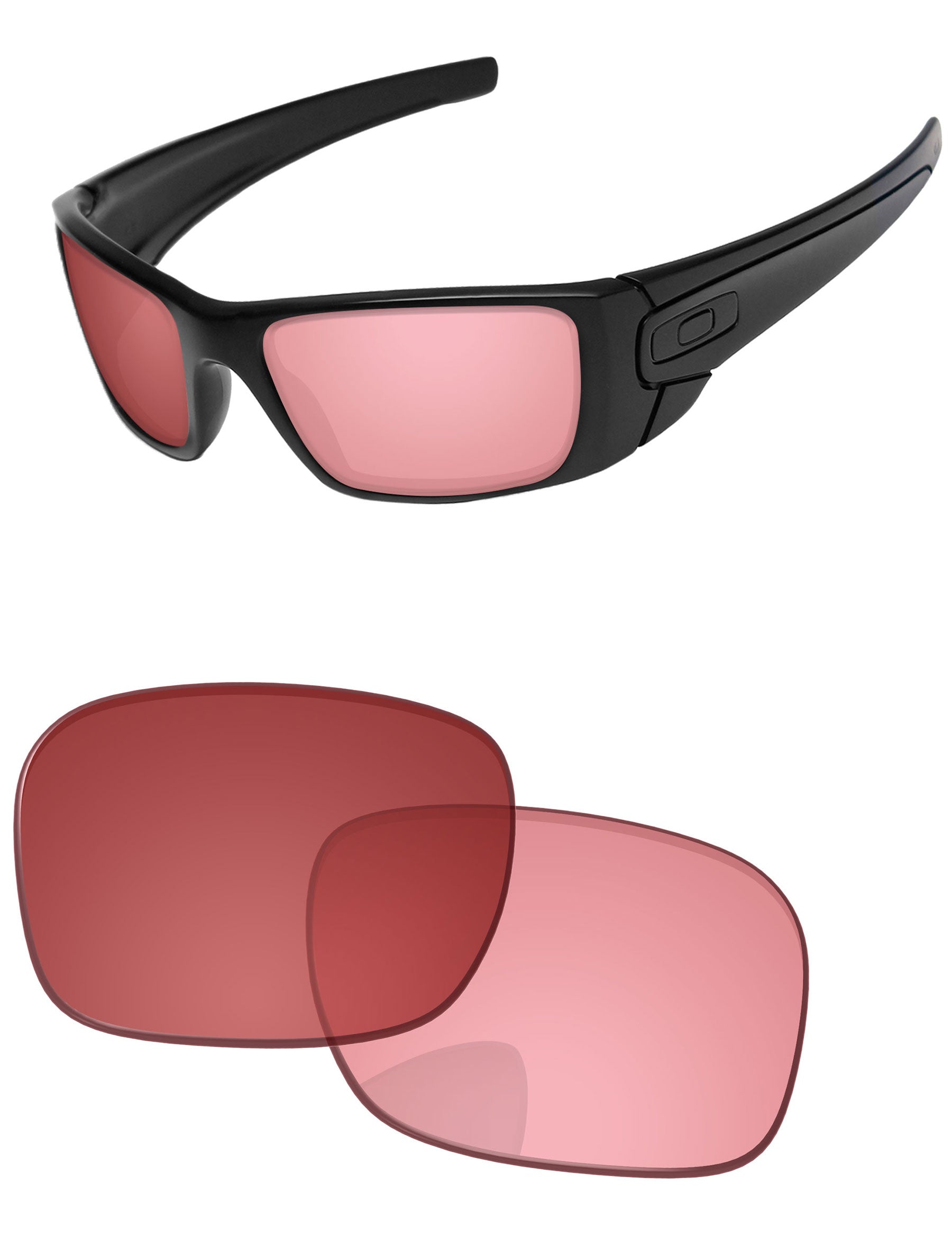Pink Photochromic-Standard