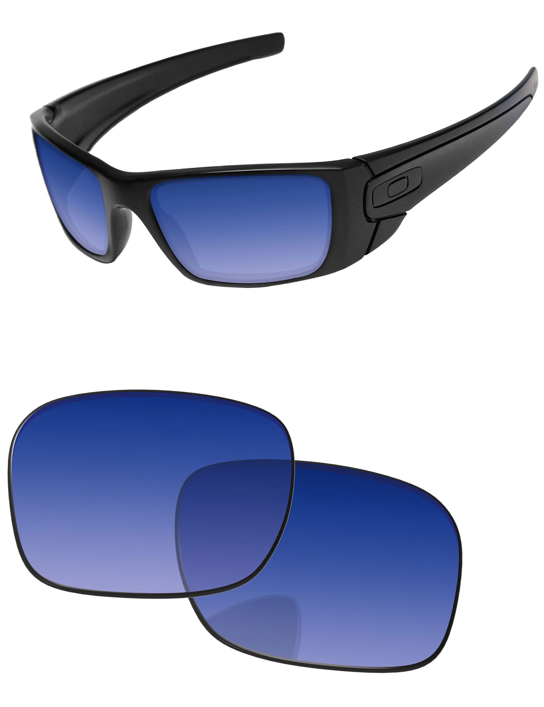 Sapphire Gradient-Standard