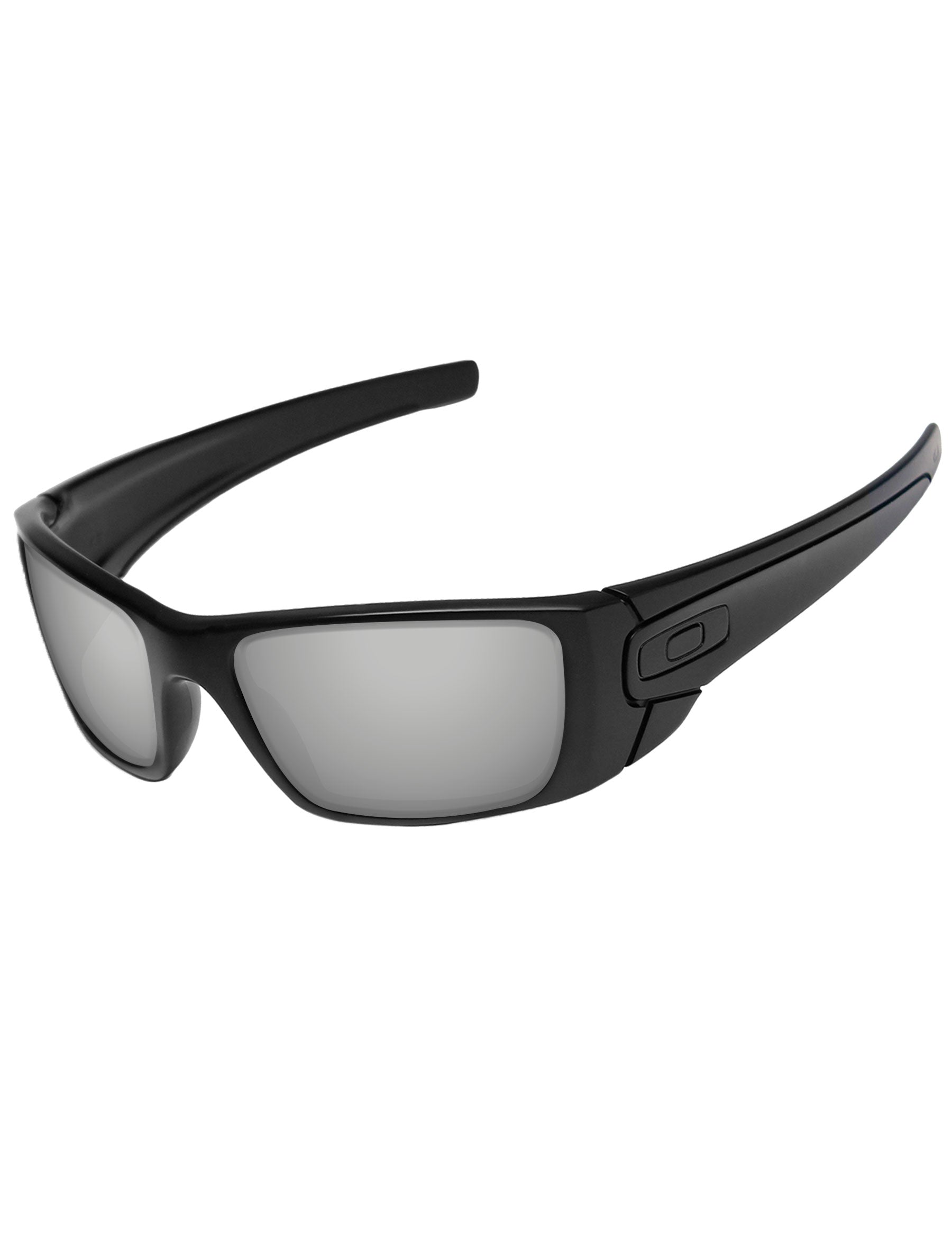 Silver Chrome-Standard