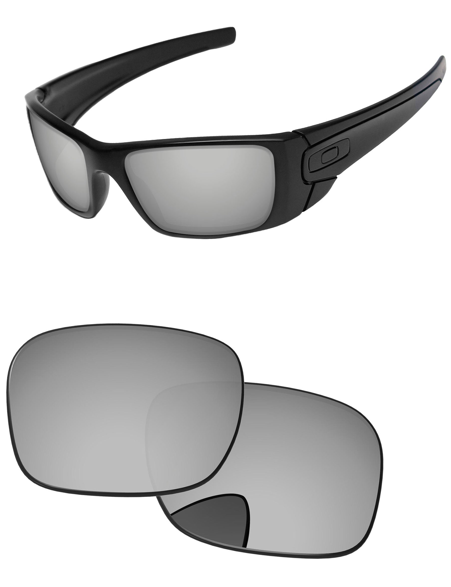 Silver Chrome-Standard