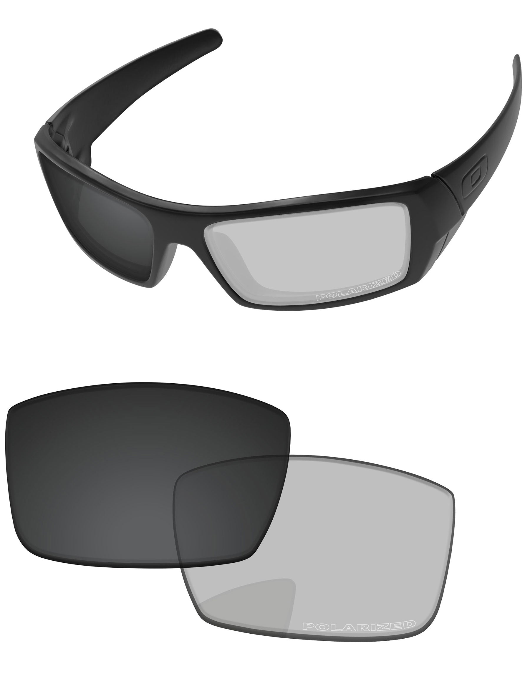 Gray Photochromic-Pro