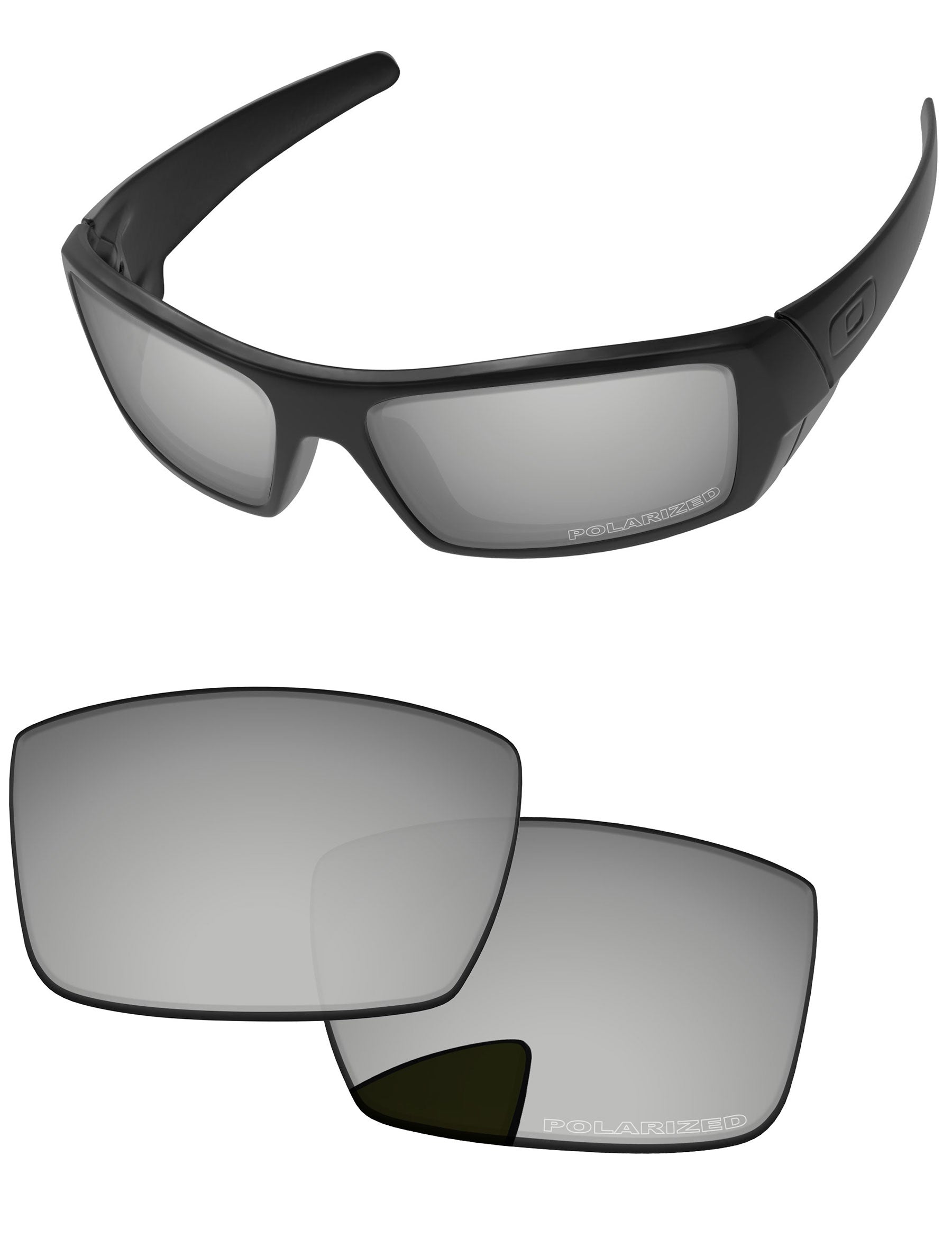 Silver Chrome-Pro
