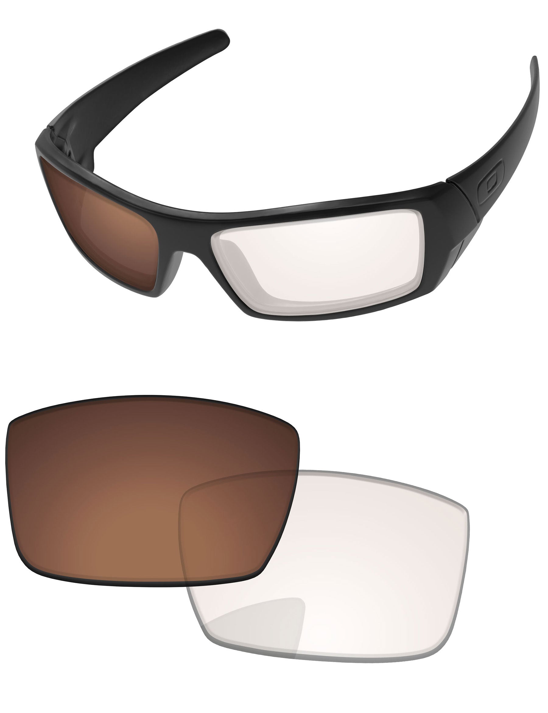 Eclipse Brown Photochromic-Pro+