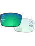 Eclipse Green Shield Photochromic-Pro+