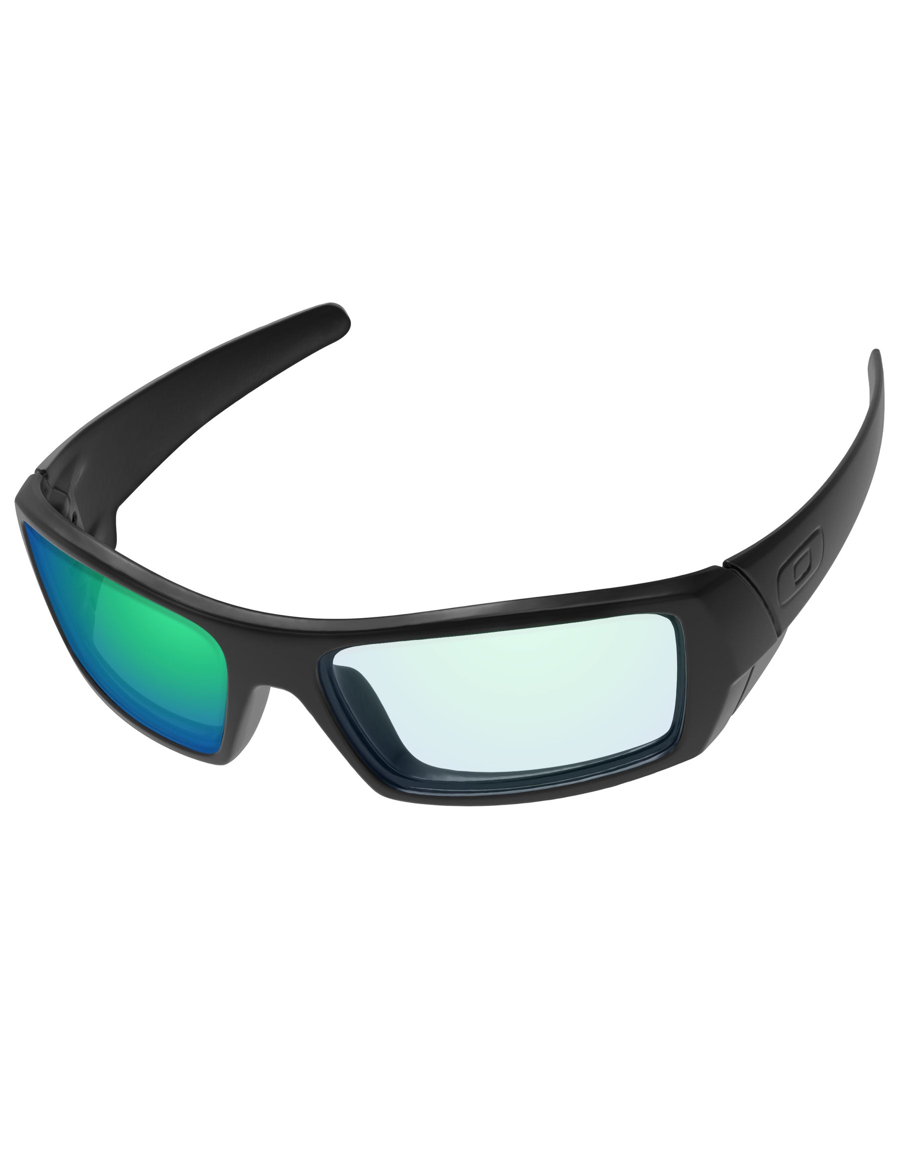 Eclipse Green Shield Photochromic-Pro+