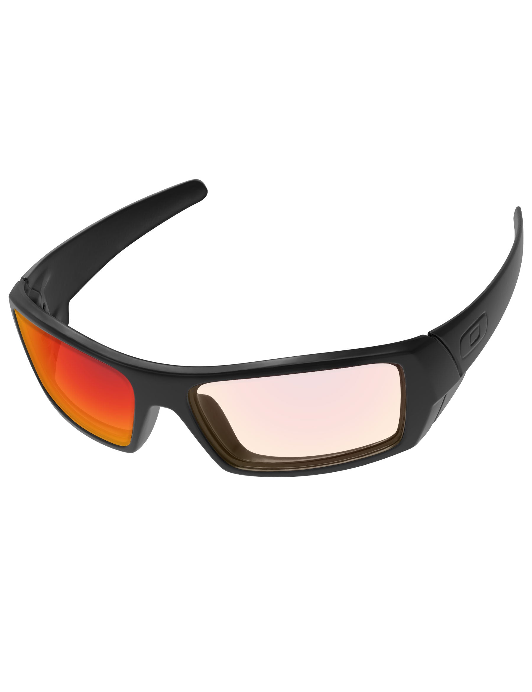 Eclipse Red Shield Photochromic-Pro+