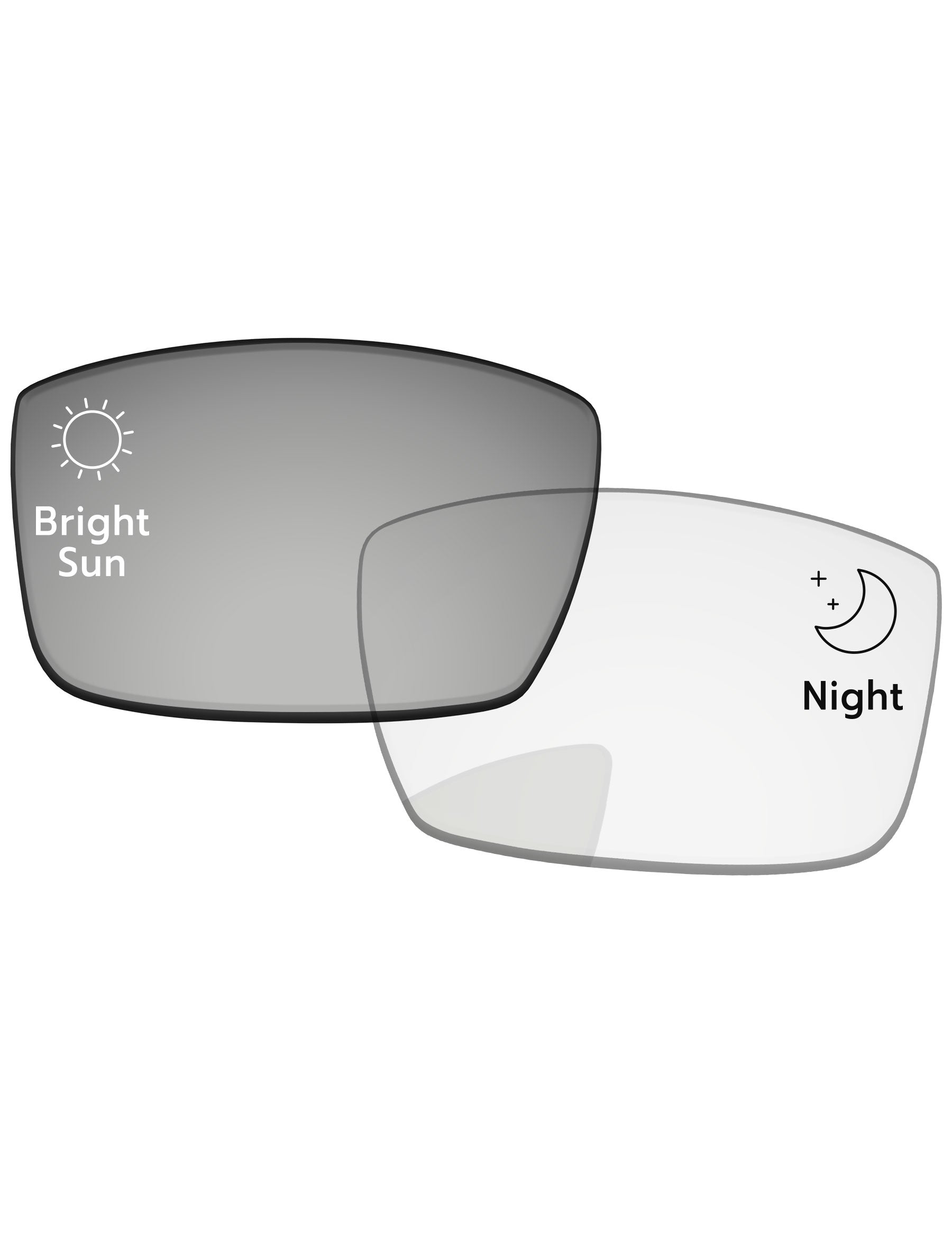 Eclipse Silver Shield Photochromic-Pro+