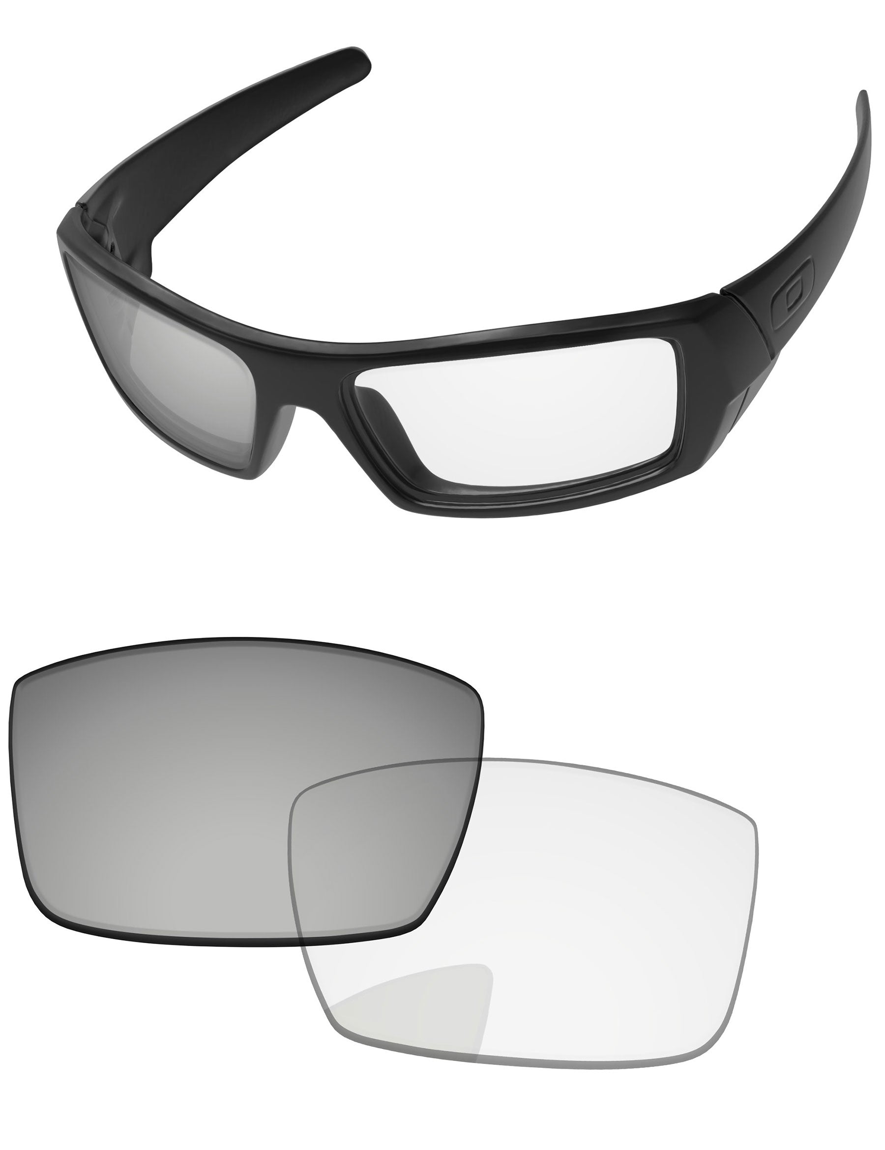 Eclipse Silver Shield Photochromic-Pro+