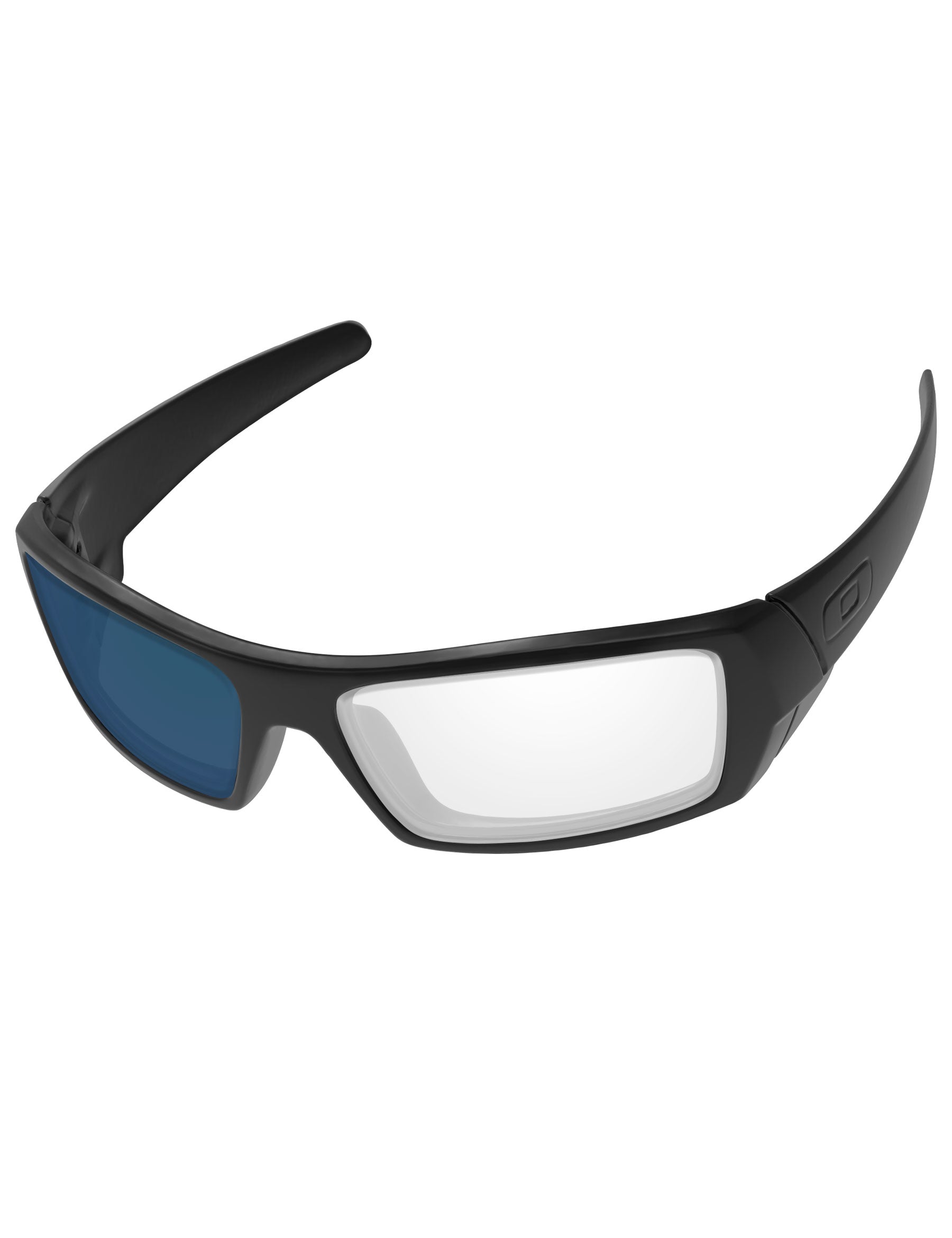 Eclipse Blue Photochromic-Standard
