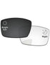 Eclipse Gray Photochromic-Standard