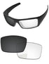 Eclipse Gray Photochromic-Standard