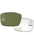 Eclipse Green Photochromic-Standard