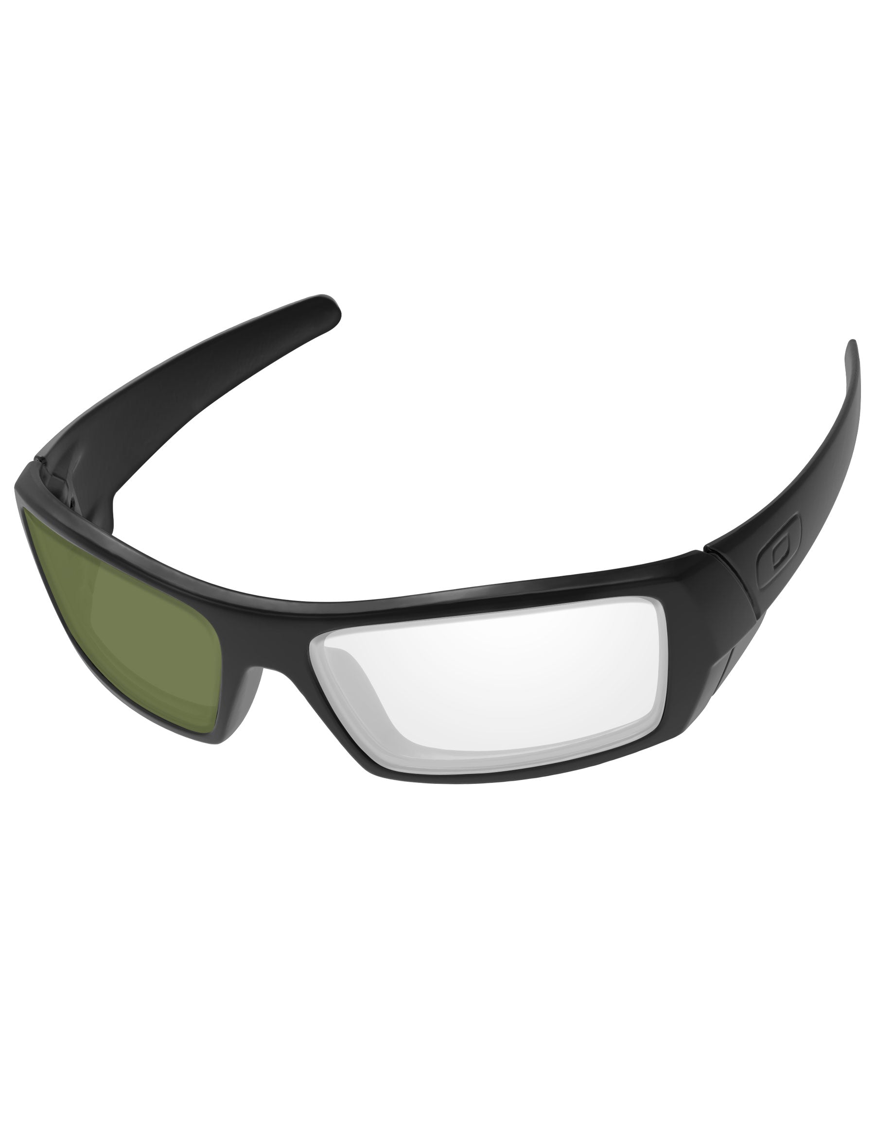 Eclipse Green Photochromic-Standard