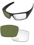 Eclipse Green Photochromic-Standard