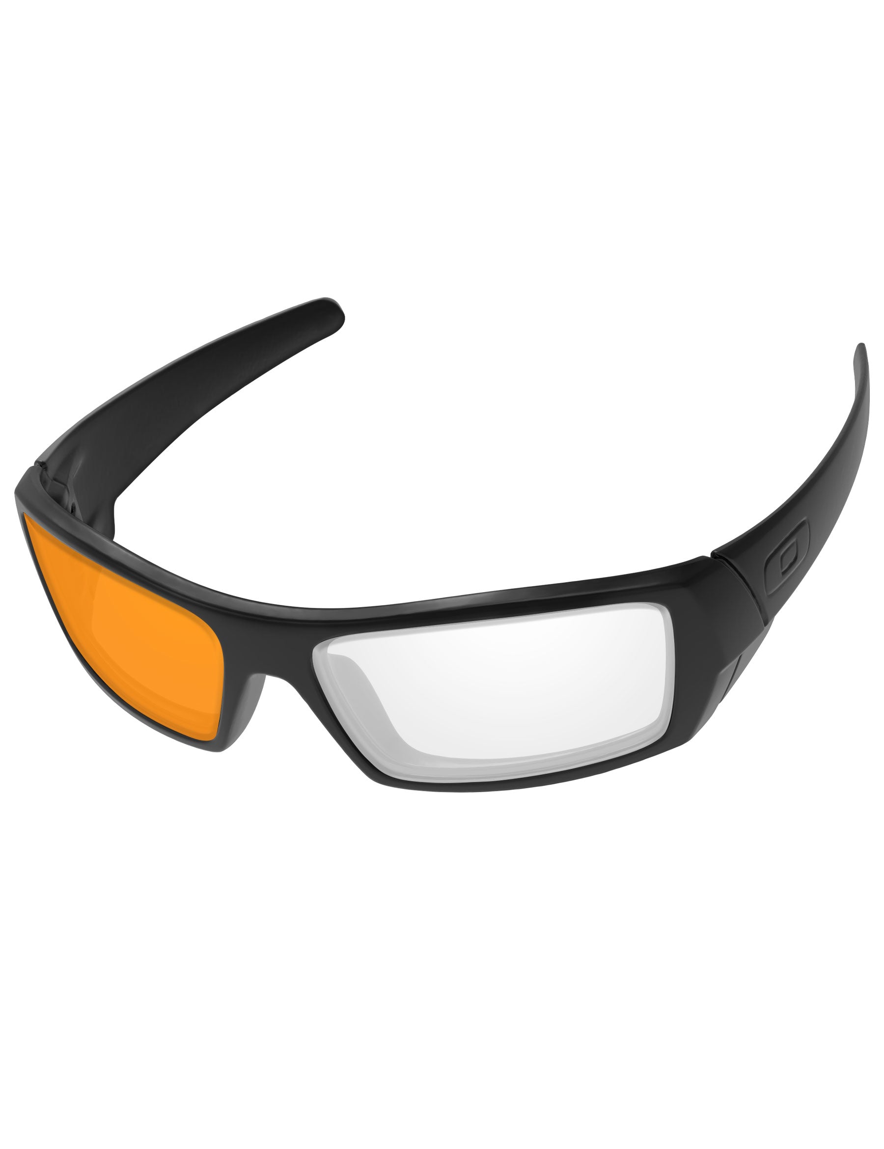Eclipse Orange Photochromic-Standard