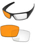 Eclipse Orange Photochromic-Standard