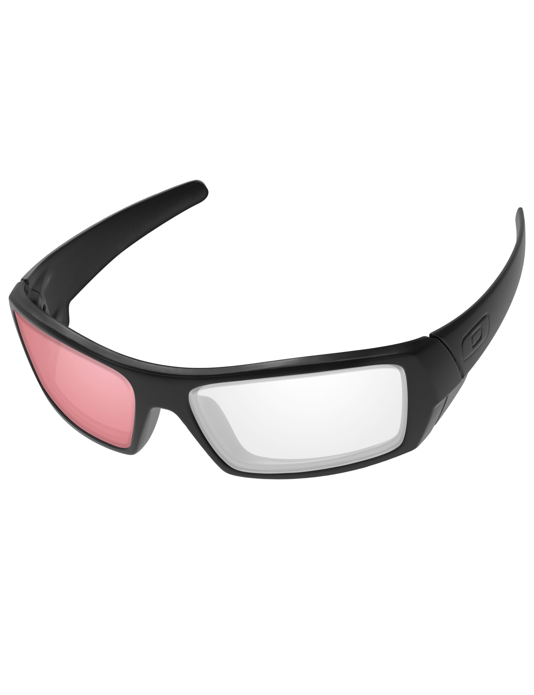 Eclipse Pink Photochromic-Standard