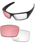 Eclipse Pink Photochromic-Standard