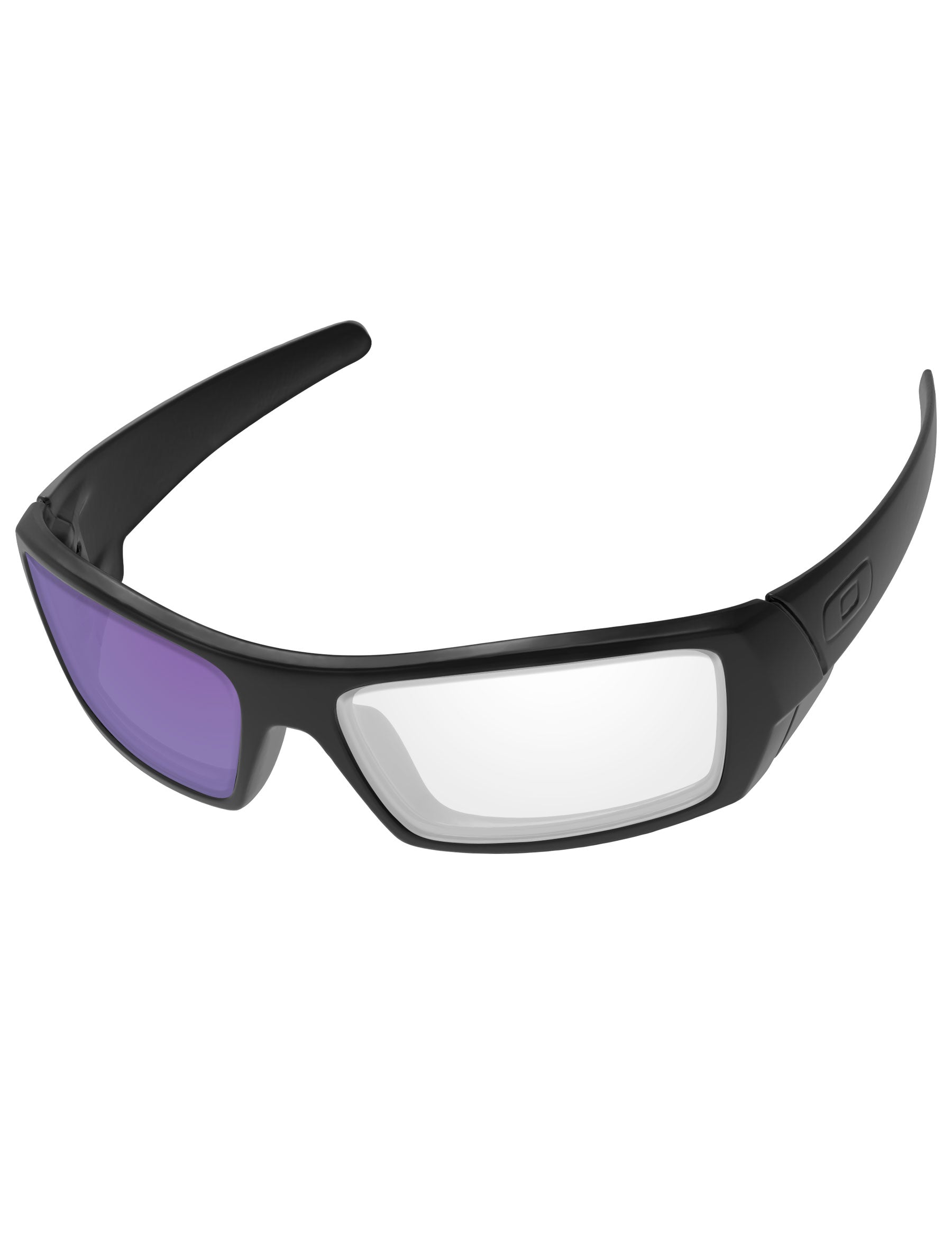 Eclipse Purple Photochromic-Standard