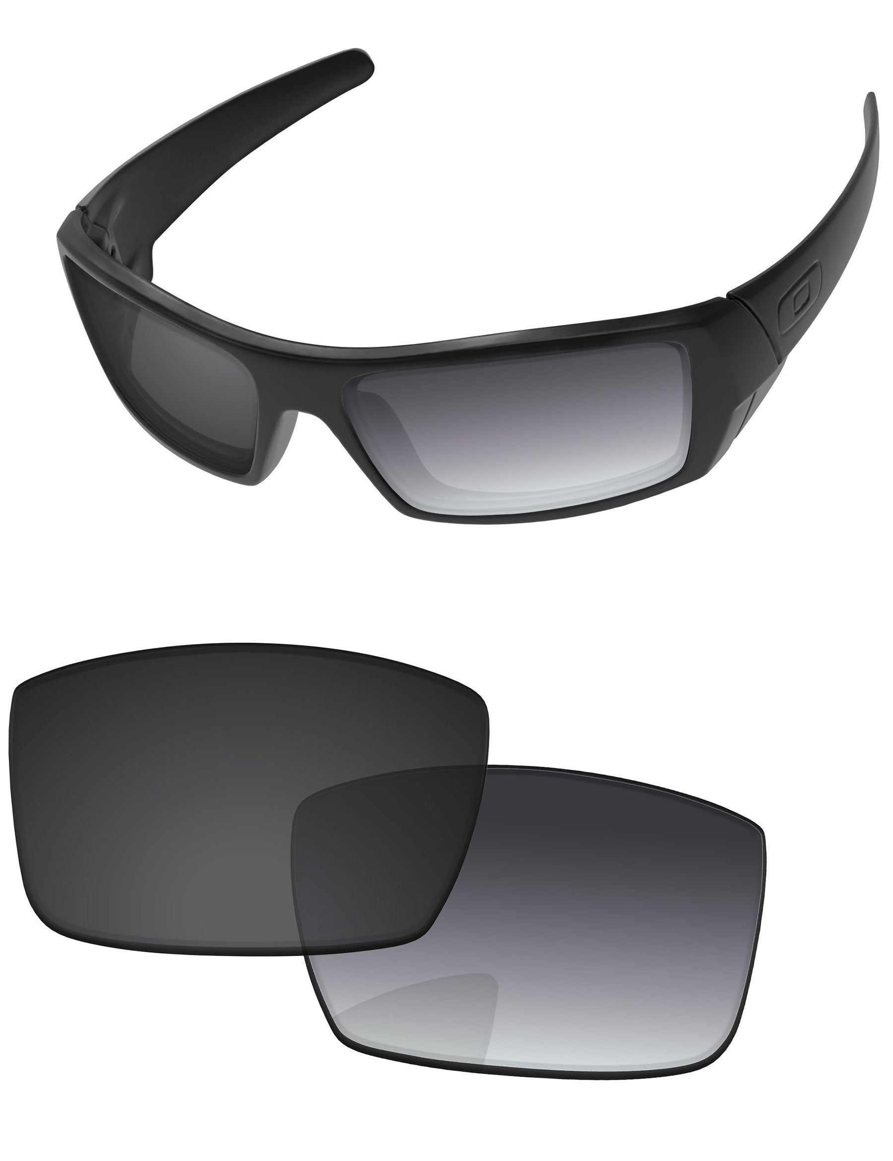 Gray Gradient Photochromic-Standard