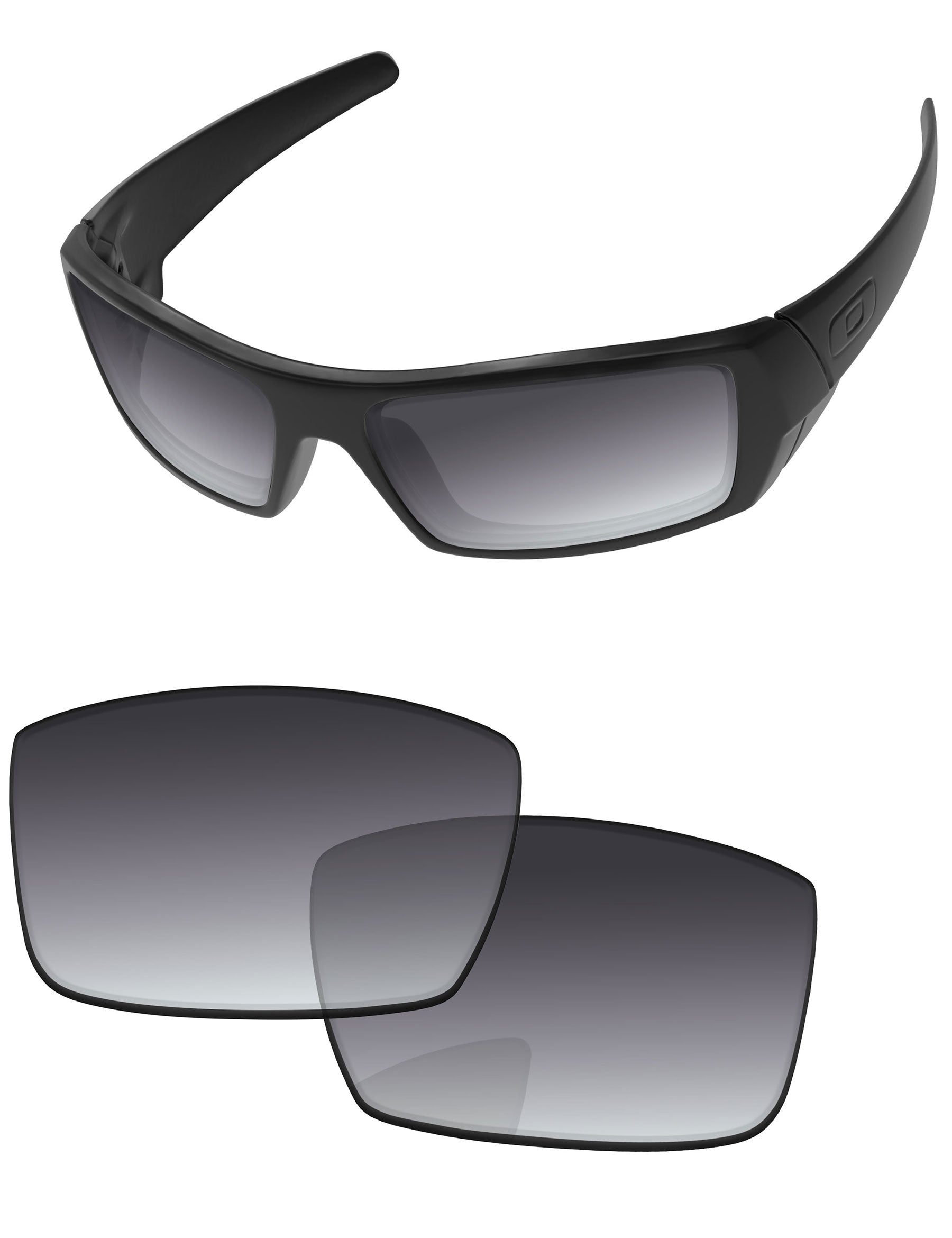 Gray Gradient-Standard