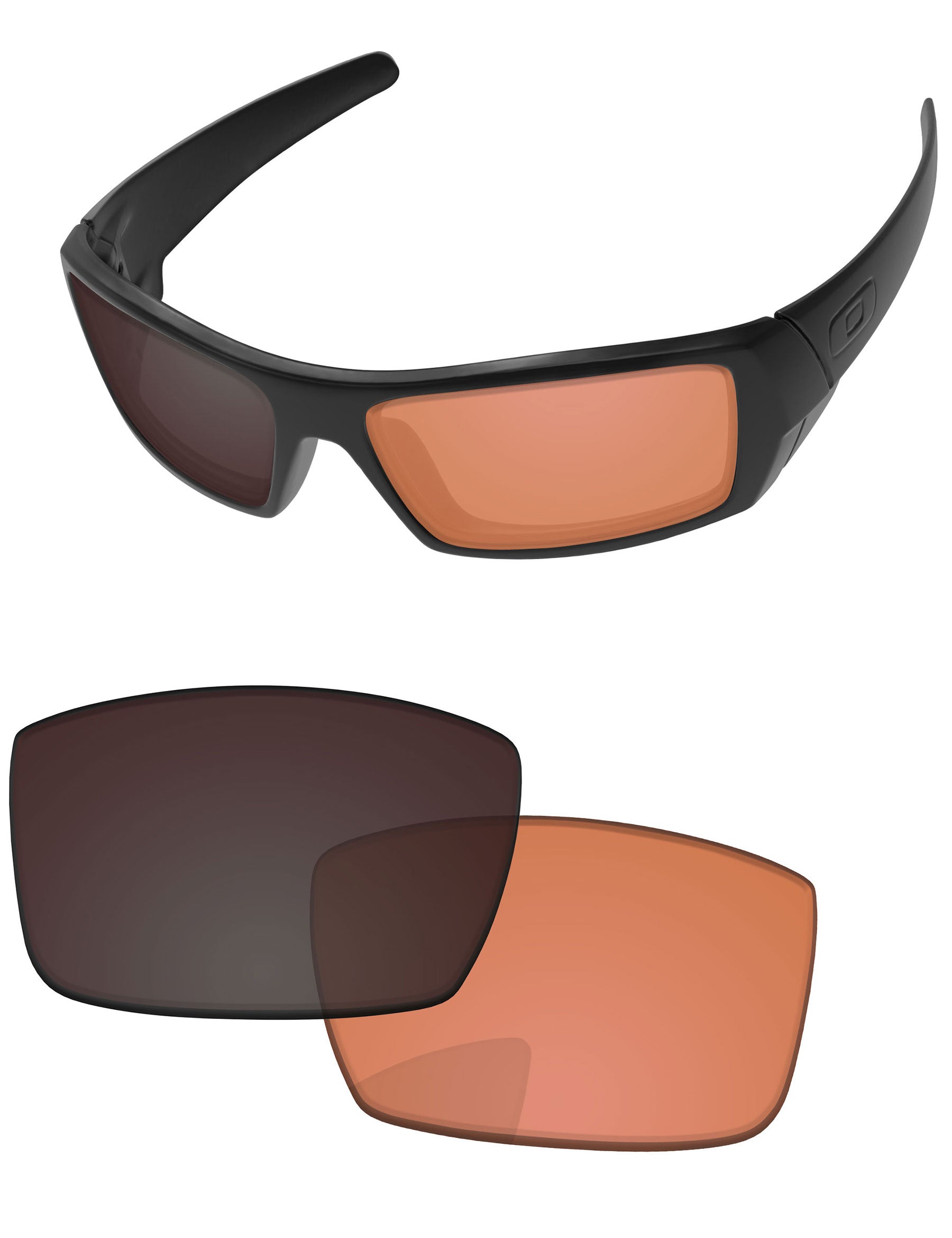 Orange Photochromic-Standard