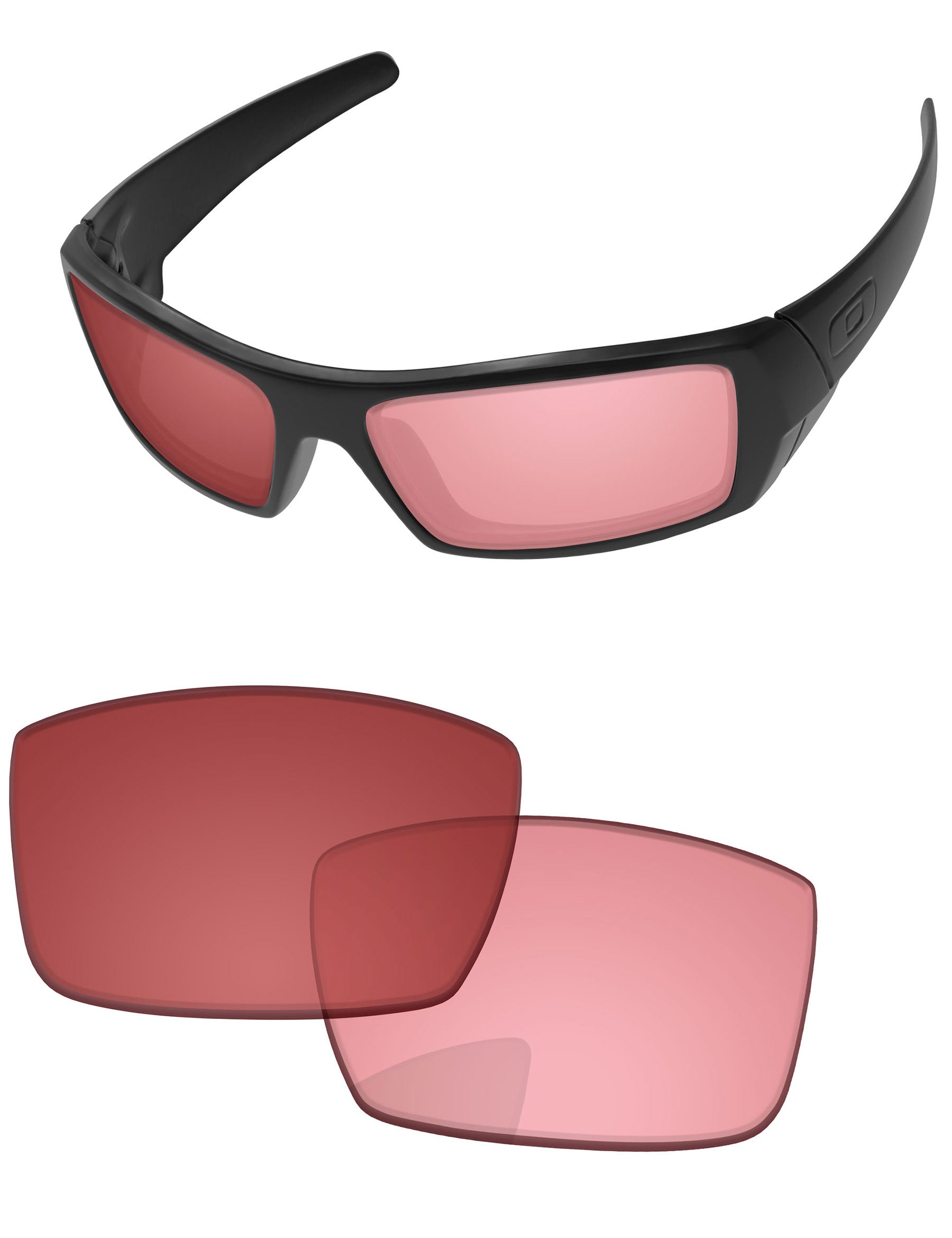 Pink Photochromic-Standard