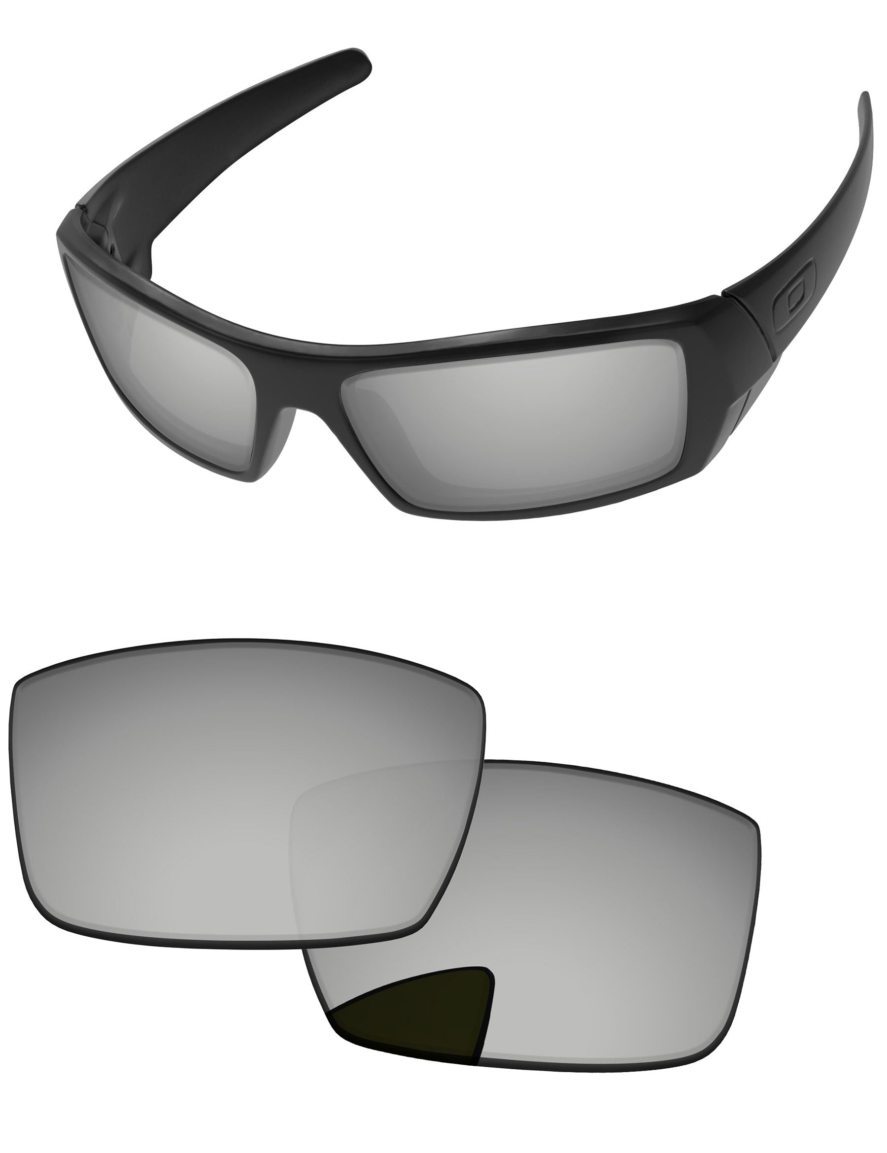 Silver Chrome-Standard