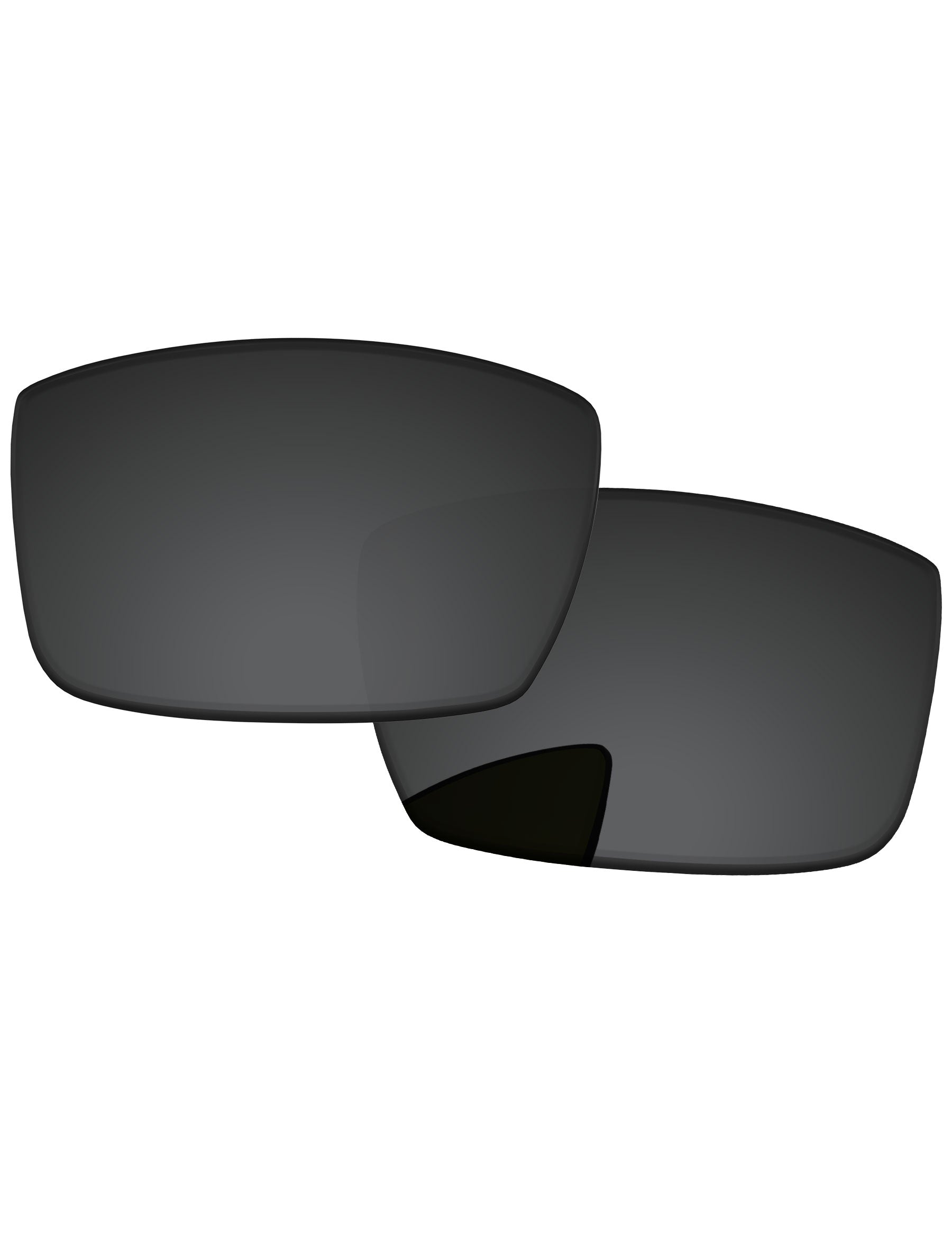 Solid Black-Standard