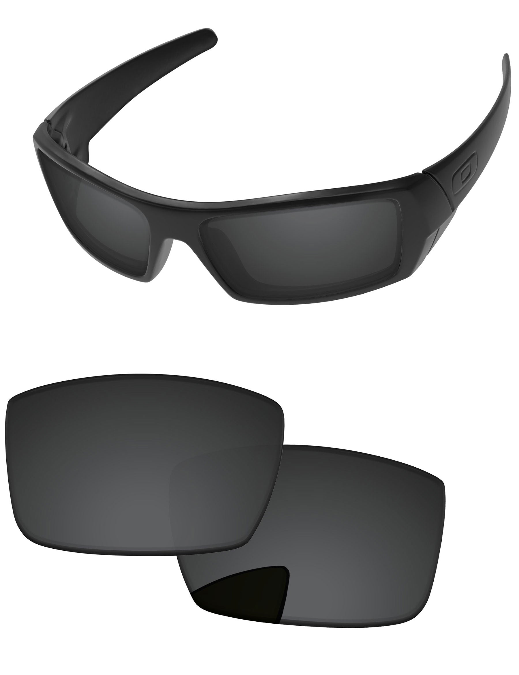Solid Black-Standard