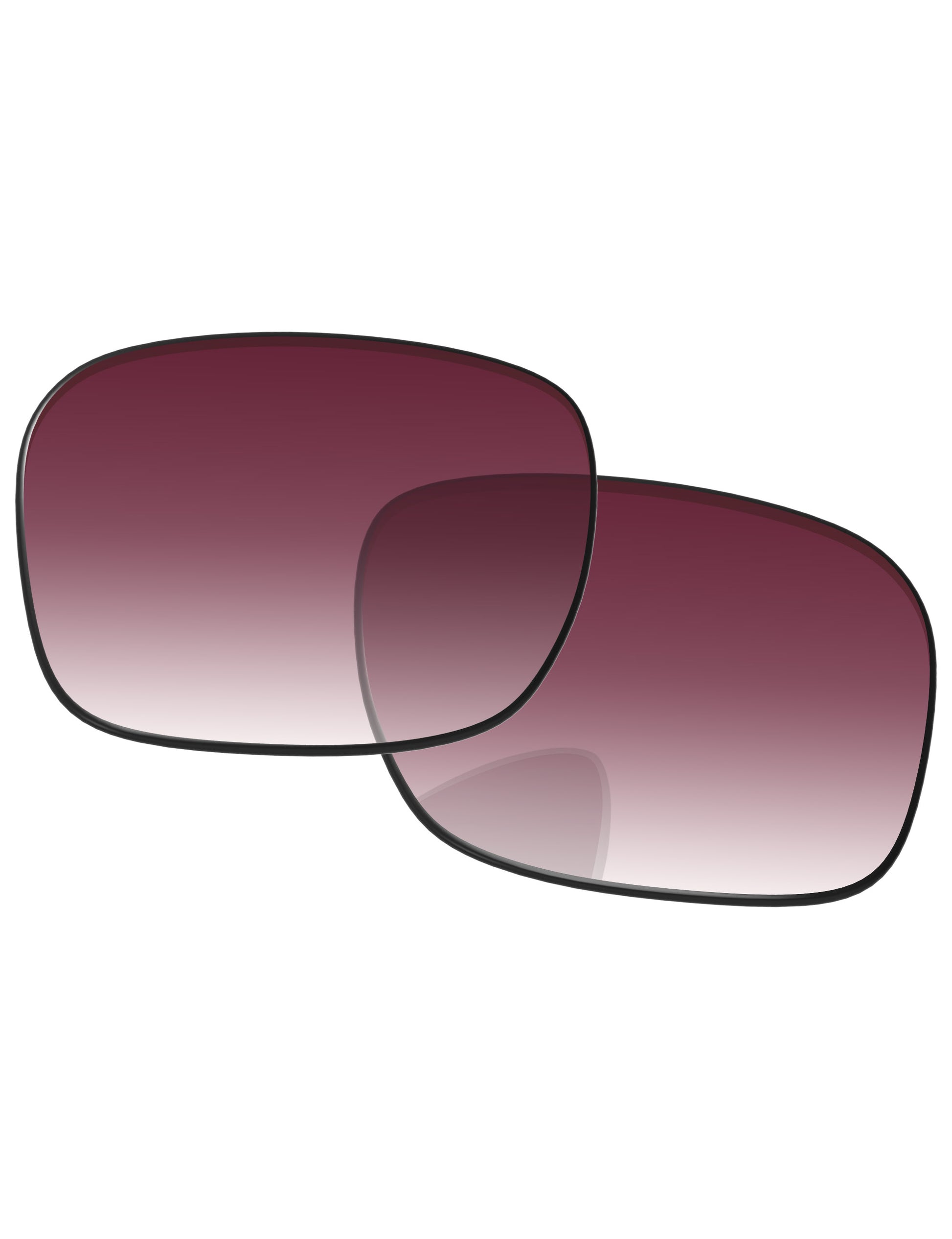 Burgundy Gradient-Standard