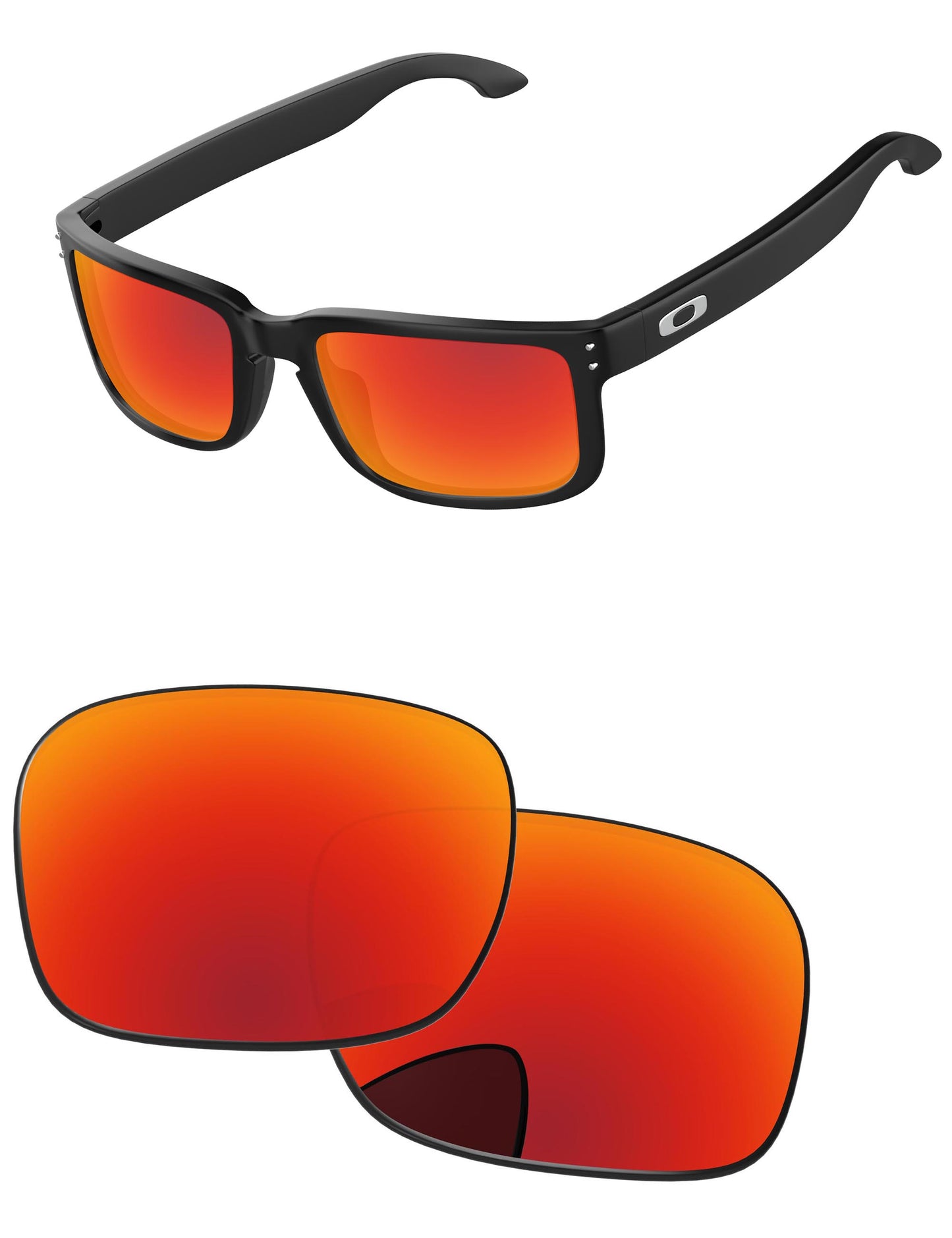 Fire Red Standard