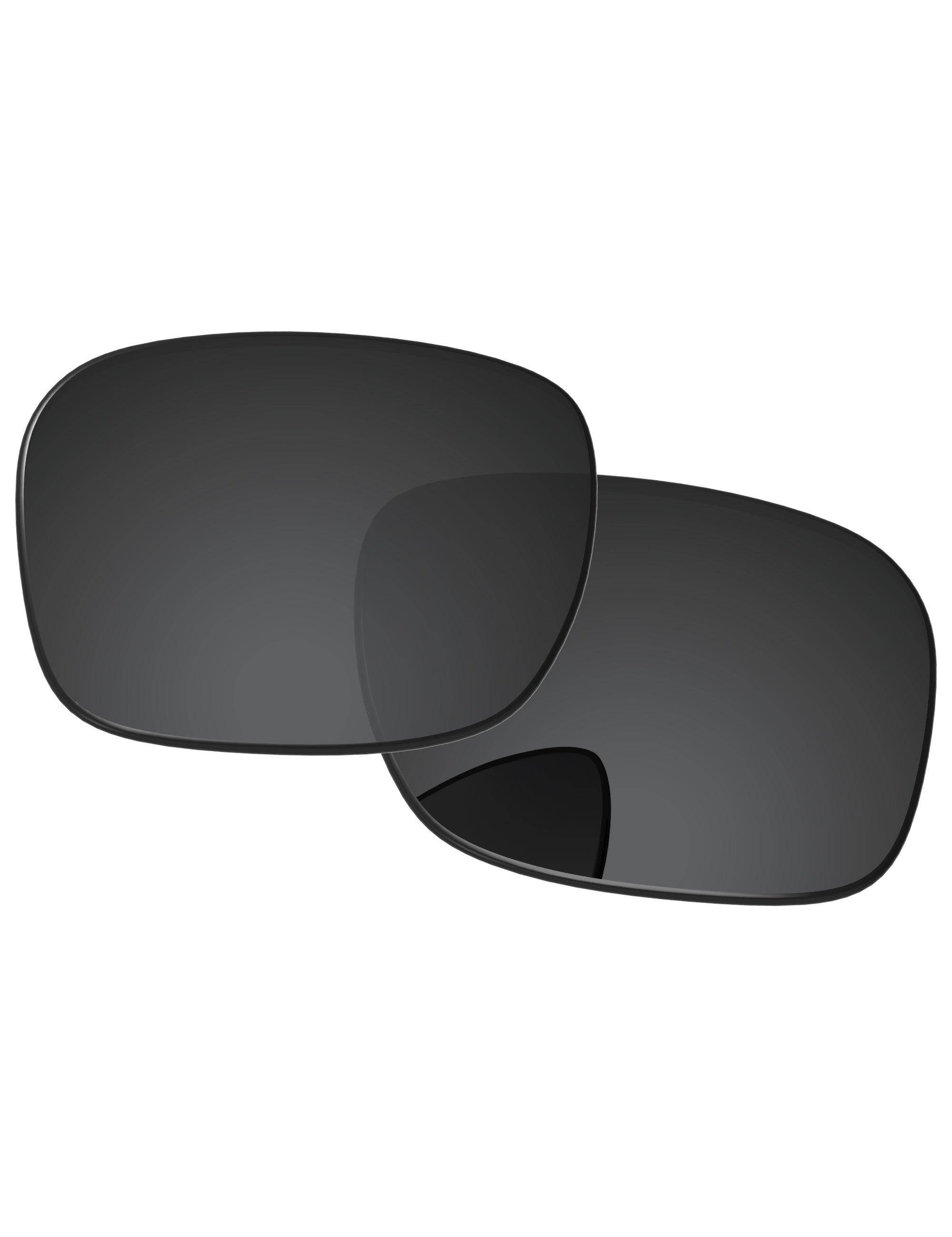 Solid Black-Standard