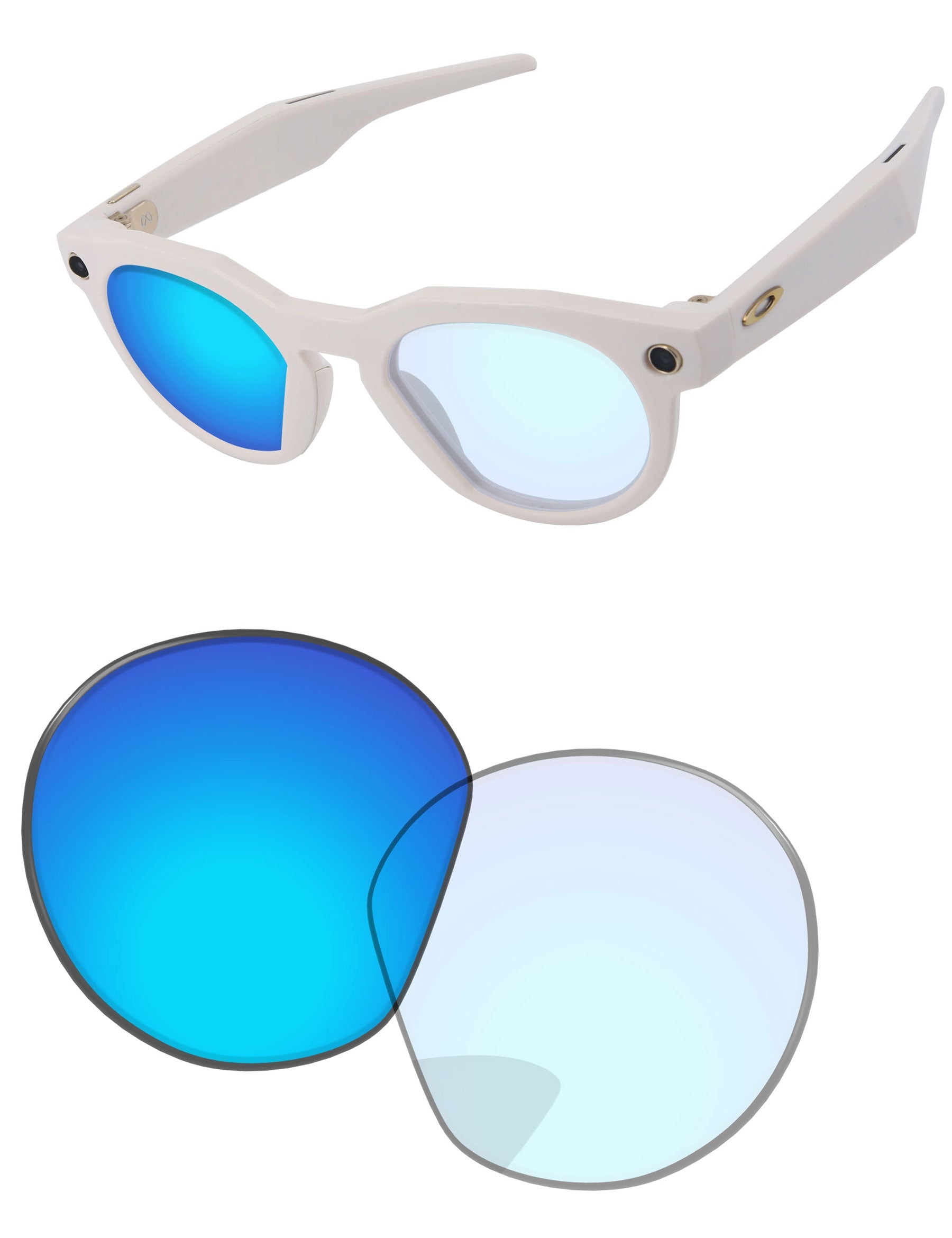 Eclipse Blue Shield Photochromic-Pro+