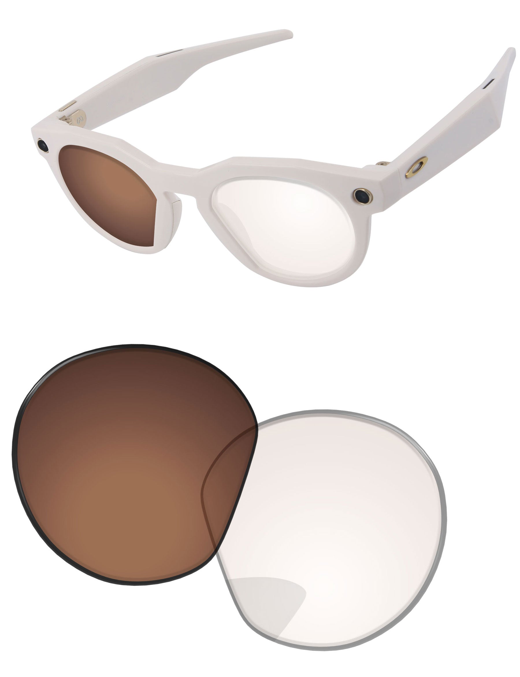 Eclipse Brown Photochromic-Pro+