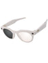 Eclipse Gray Photochromic Blue Light Blocking-Pro+