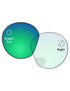 Eclipse Green Shield Photochromic-Pro+
