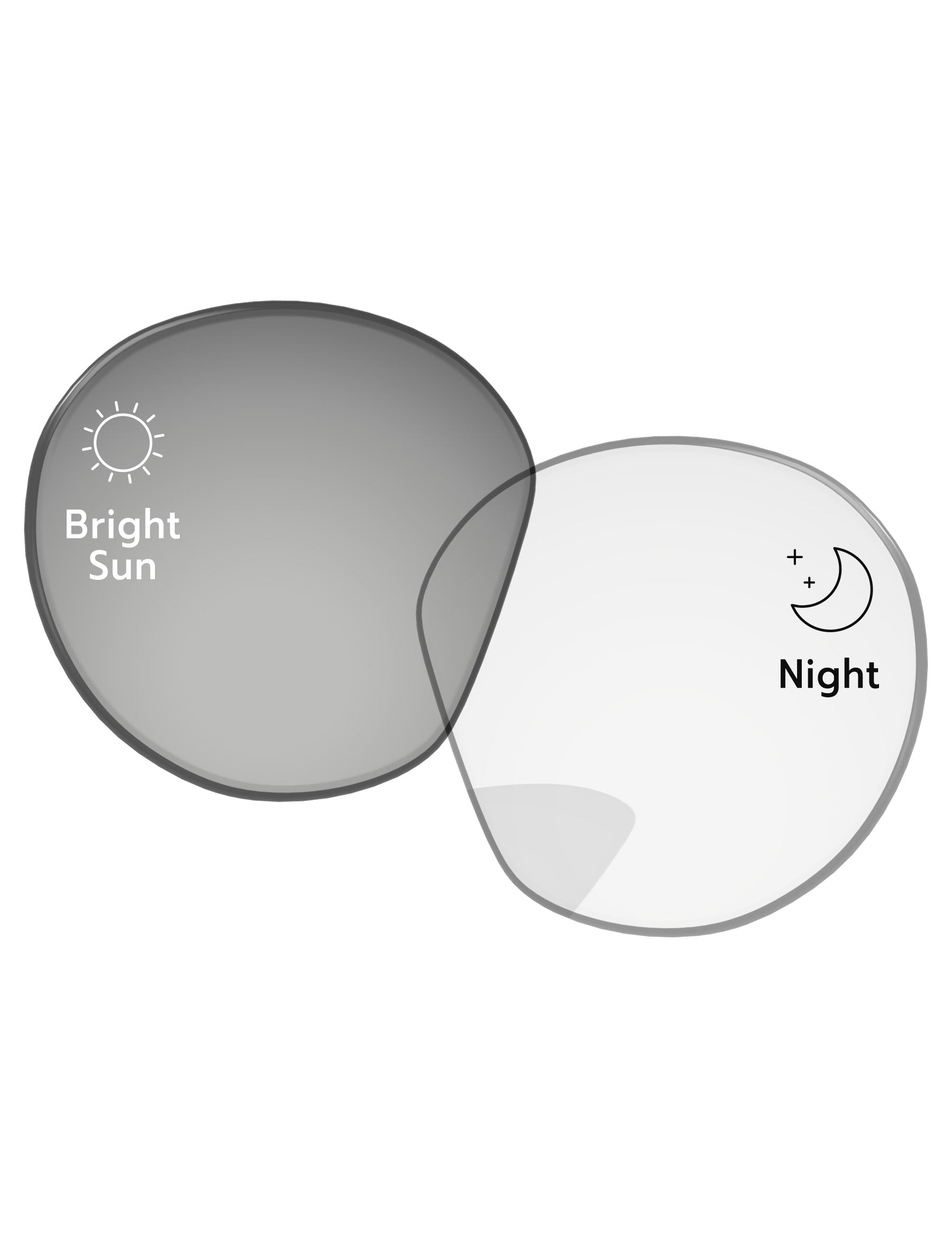 Eclipse Silver Shield Photochromic-Pro+