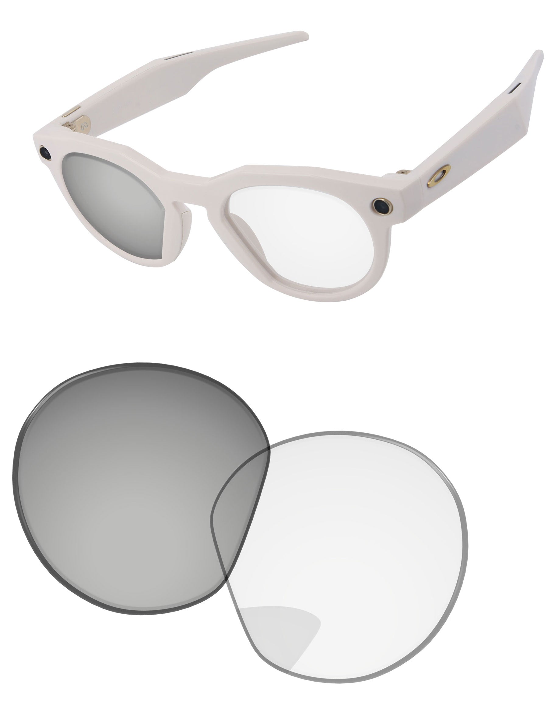 Eclipse Silver Shield Photochromic-Pro+