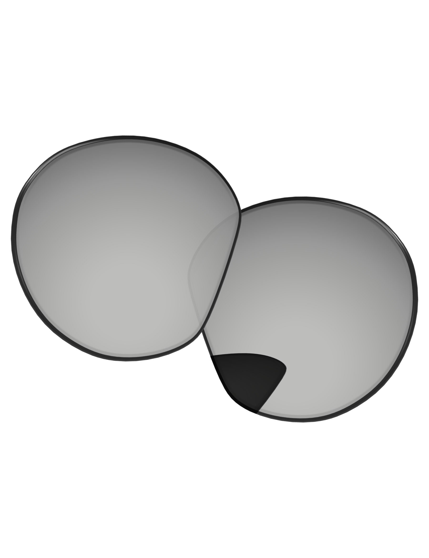 Silver Chrome-Pro+