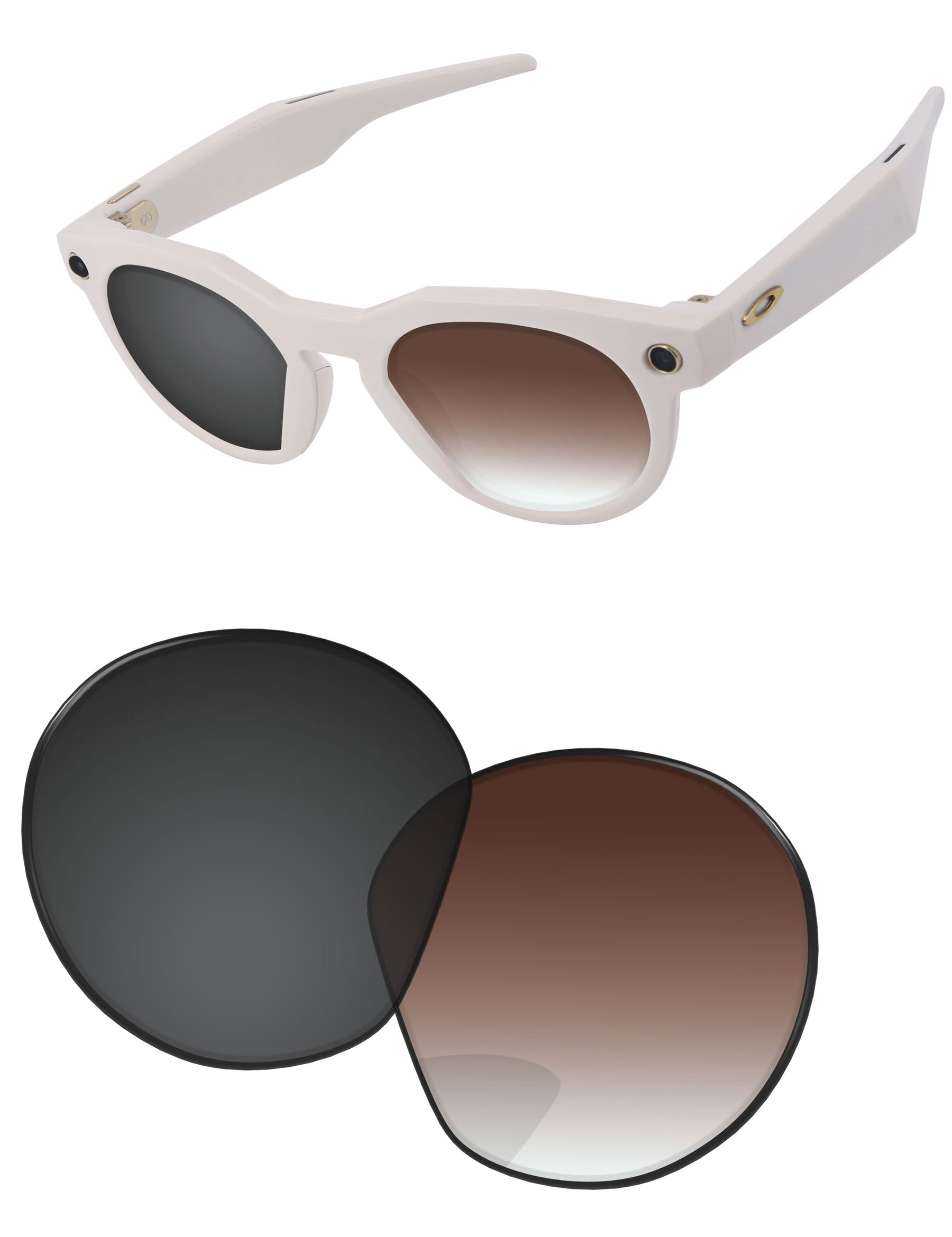 Brown Gradient Gray Photochromic-Standard