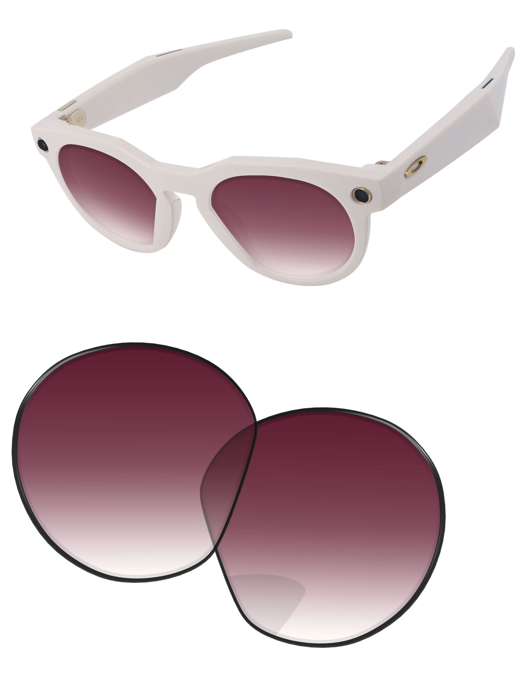 Burgundy Gradient-Standard