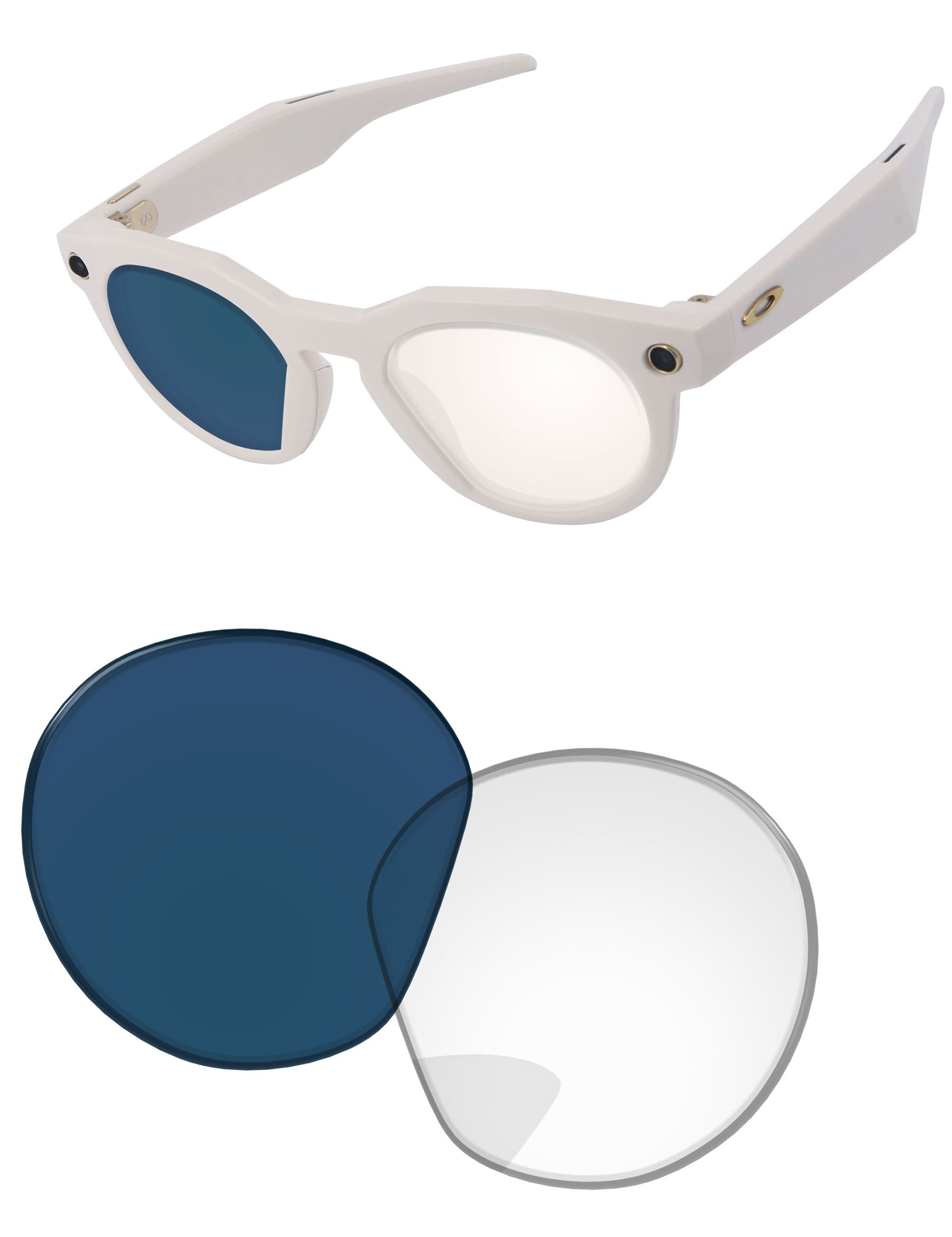 Eclipse Blue Photochromic-Standard